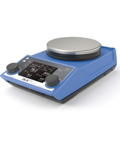 Máy khuấy từ gia nhiệt ika Model: RET® control-visc